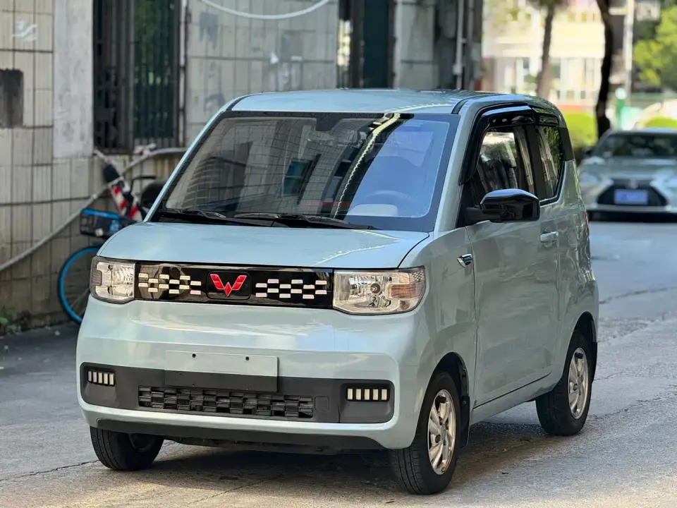 Wuling Motors Hongguang MINIEV Freedom Edition (LFP Battery) 2021