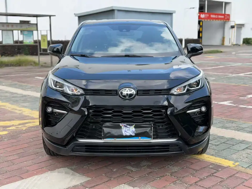 Toyota Wildlander 2.0L CVT 2WD Premium 2020