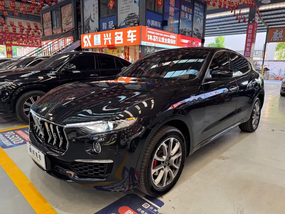 Maserati Levante 2.0T GT Edge Edition 2022