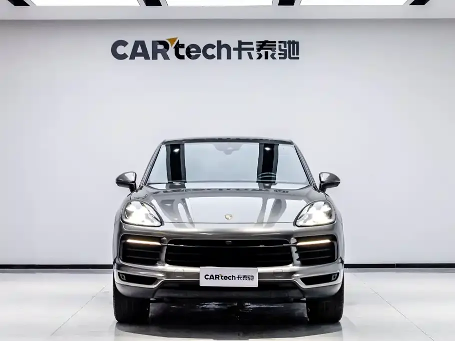 Porsche Cayenne Cayenne Coupé 3.0T 2020