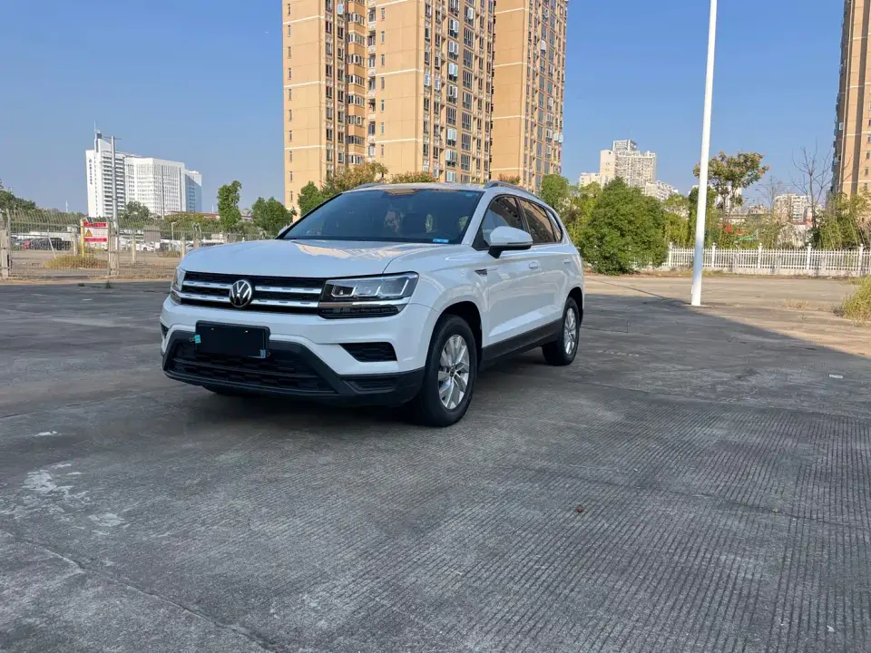 Volkswagen Tharu 280TSI 2WD Trend 2023