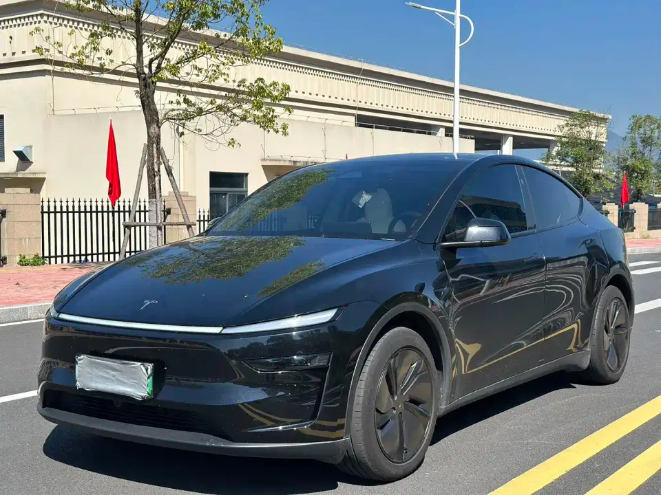 Tesla Model Y Rear-Wheel Drive 2025