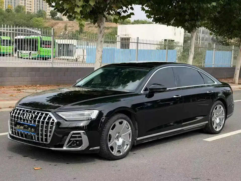 Audi A8 A8L 50 TFSI quattro Comfort Collector's Edition 2022