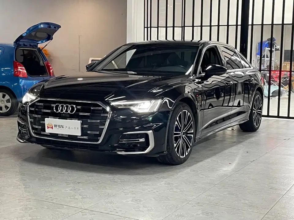Audi A6L 45 TFSI Premium Selection Dynamic 2023