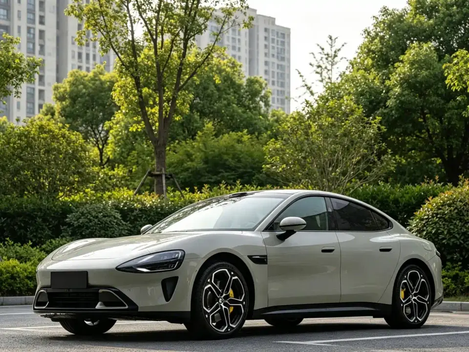 Xiaomi Auto Xiaomi SU7 RWD Long Range Intelligent Driving Edition 2024