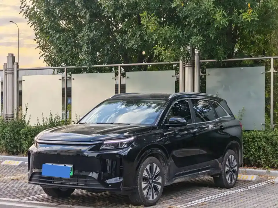 Landian E5 PLUS 165km Long Range 5-seater 2025