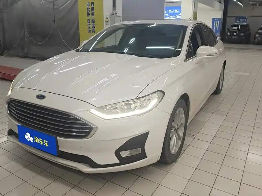 Ford Mondeo EcoBoost 180 Fashion 2022