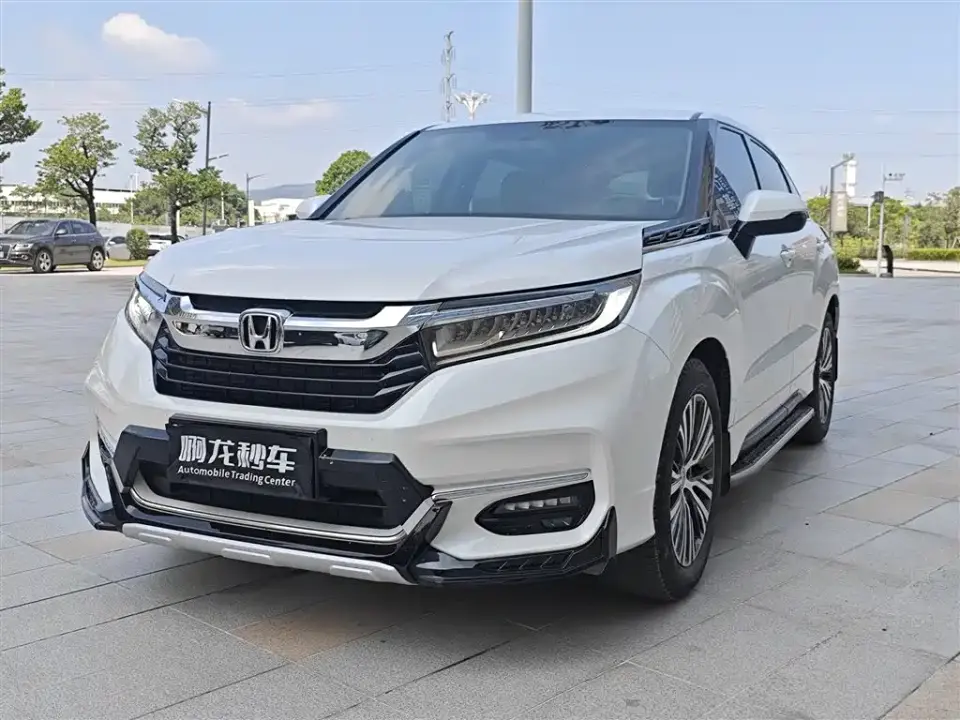 Honda Avancier 240TURBO 2WD Smart Edition 2020