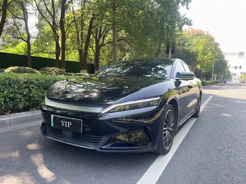 BYD Han EV Glory Edition 506KM FWD Premium 2024