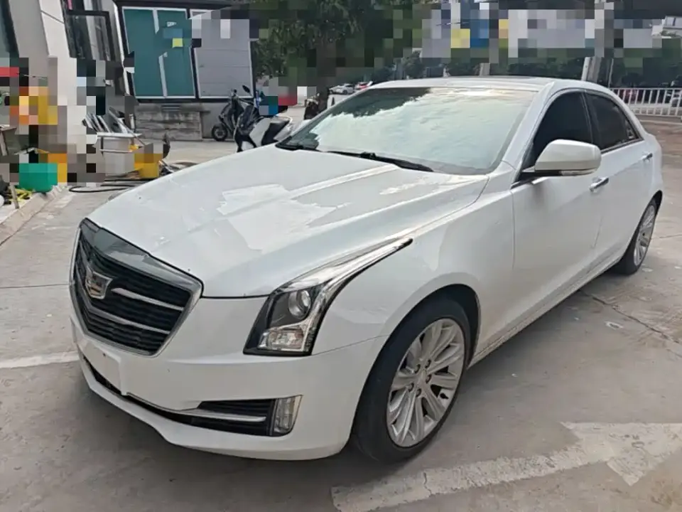 Cadillac ATS-L 28T Technology 2019