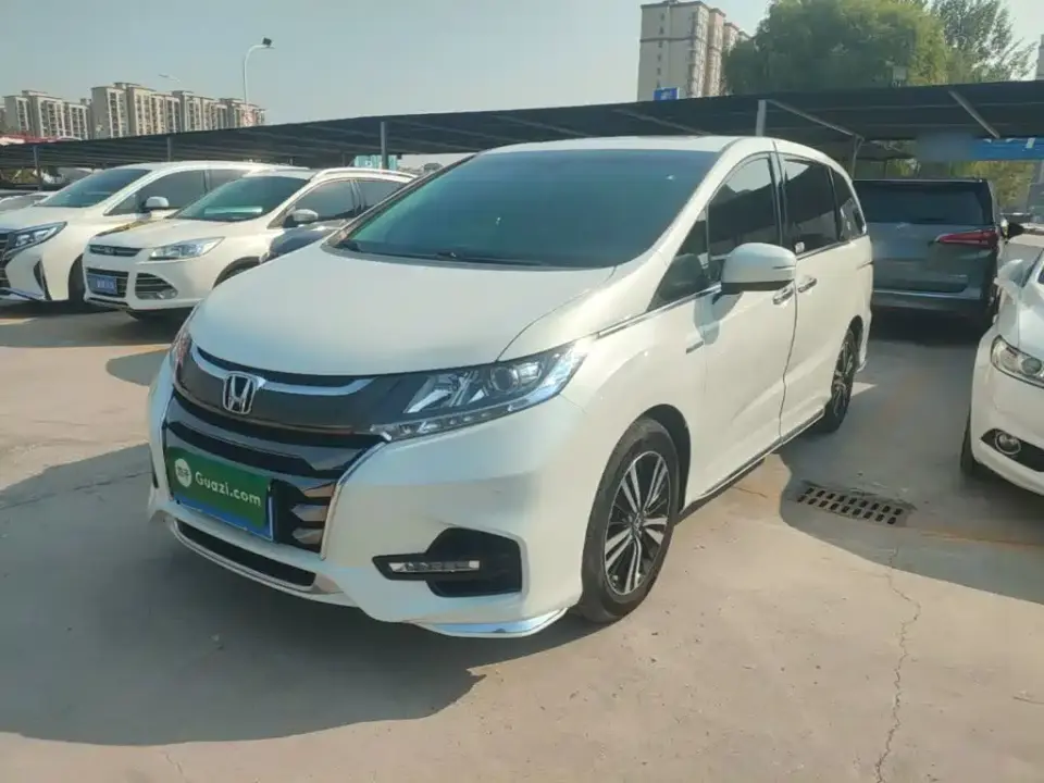 Honda Odyssey 2.0L Sharp·Wisdom Edition 2020