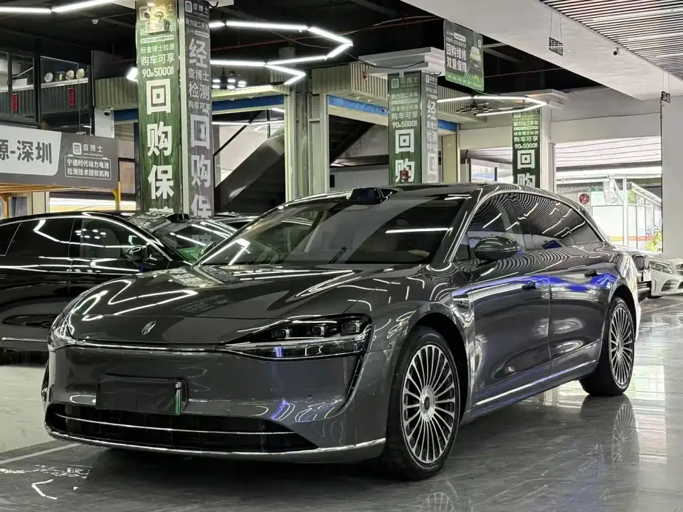 Xiangjie Enjoy World S9T Model Extended Range Version 53.4kWh 2025