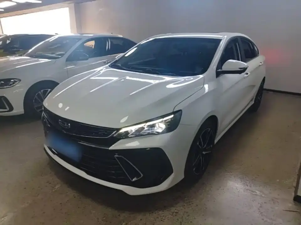 Geely Binrui Binrui COOL 1.5T DCT Lightning Edition 2023