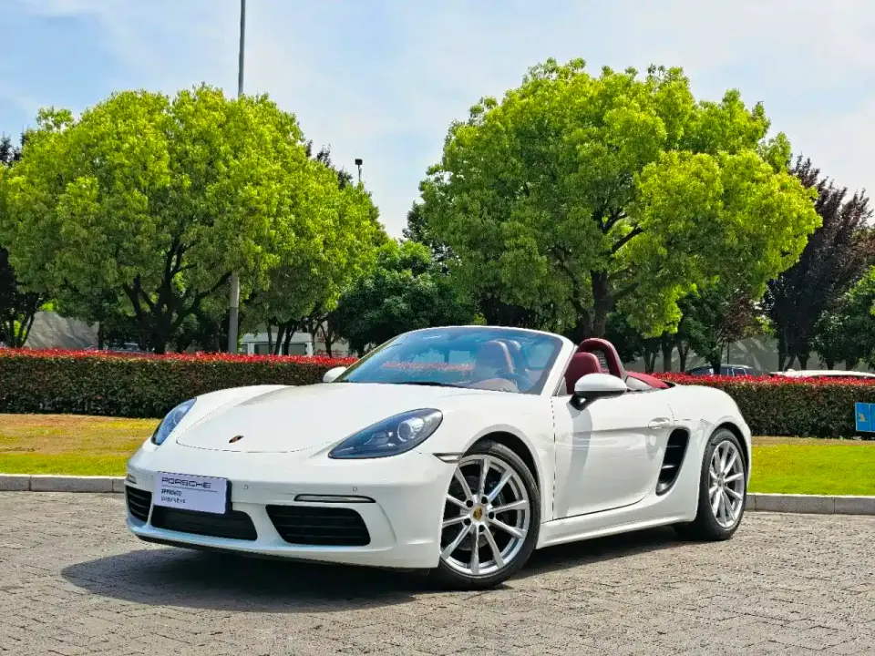 Porsche 718 Boxster 2.0T 2020