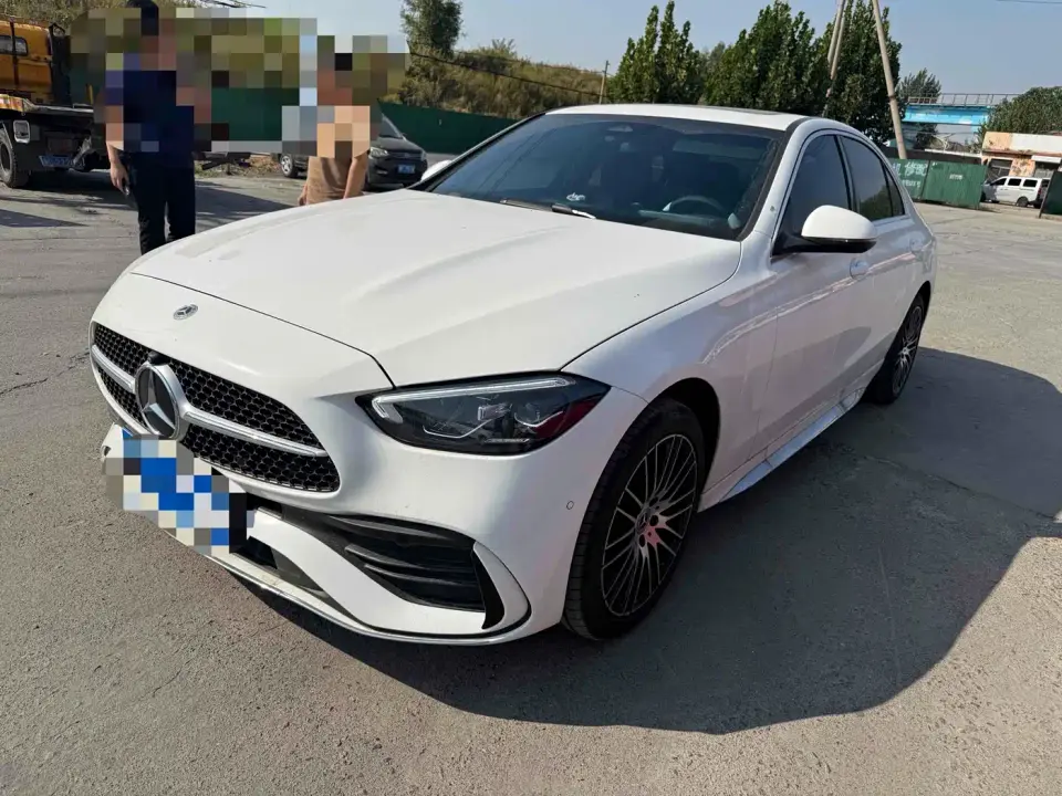 Mercedes-Benz C-Class C 200 L Sport 2026