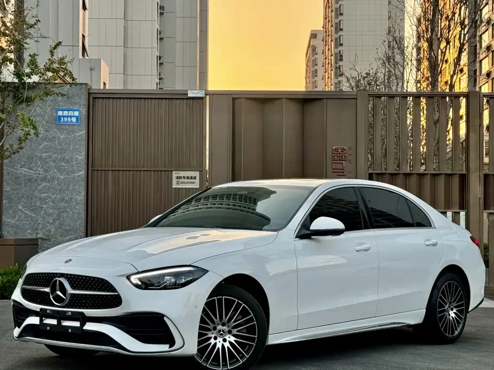 Mercedes-Benz C-Class C 200 L Sport 2026