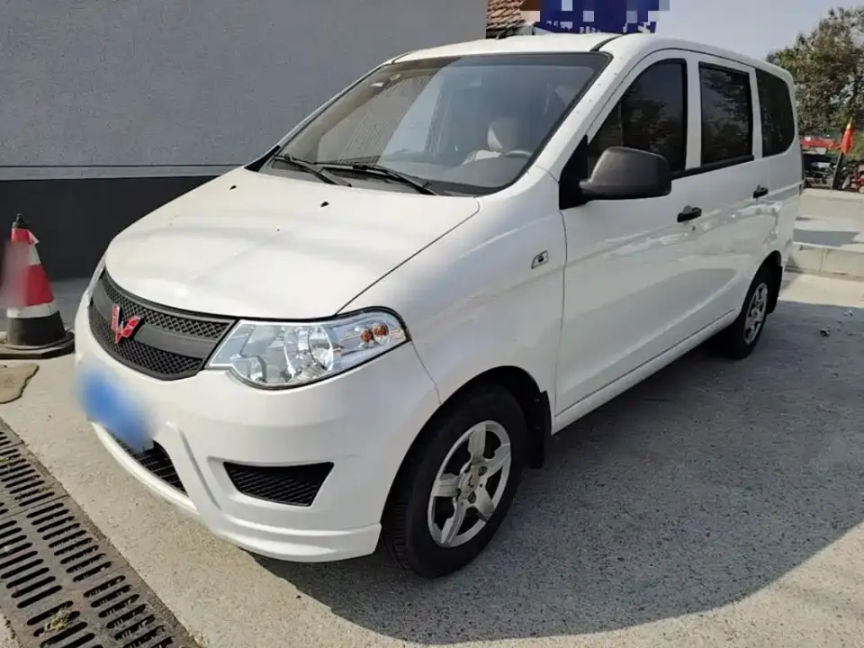 Wuling Motors Wuling Hongguang 1.2L S Basic China VI LSI 2023