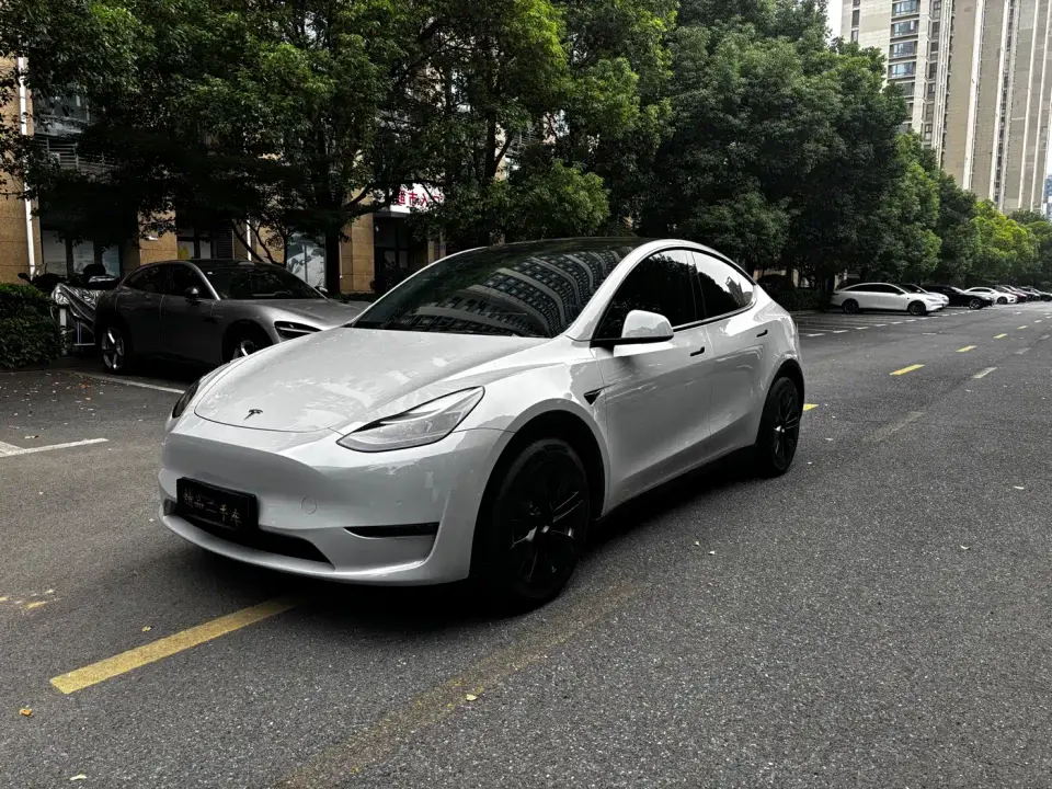 Tesla Model Y Standard Range Rear-Wheel Drive 2022