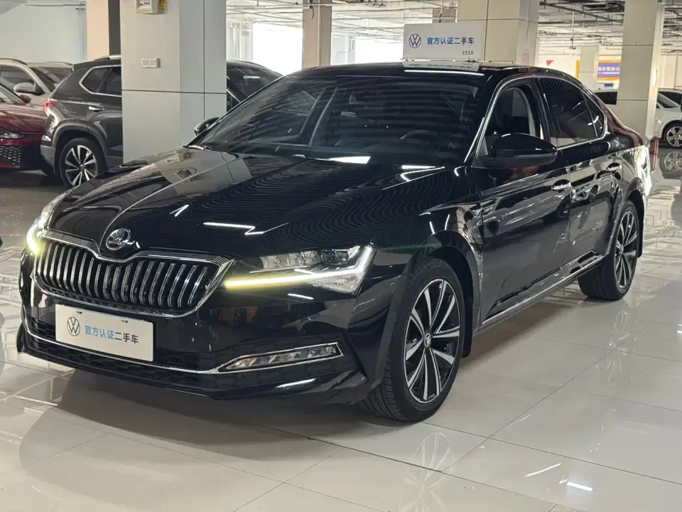 Skoda Superb TSI280 DSG Premium Edition 2023