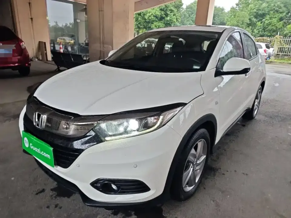 Honda Vezel 1.5L CVT Elite 2021