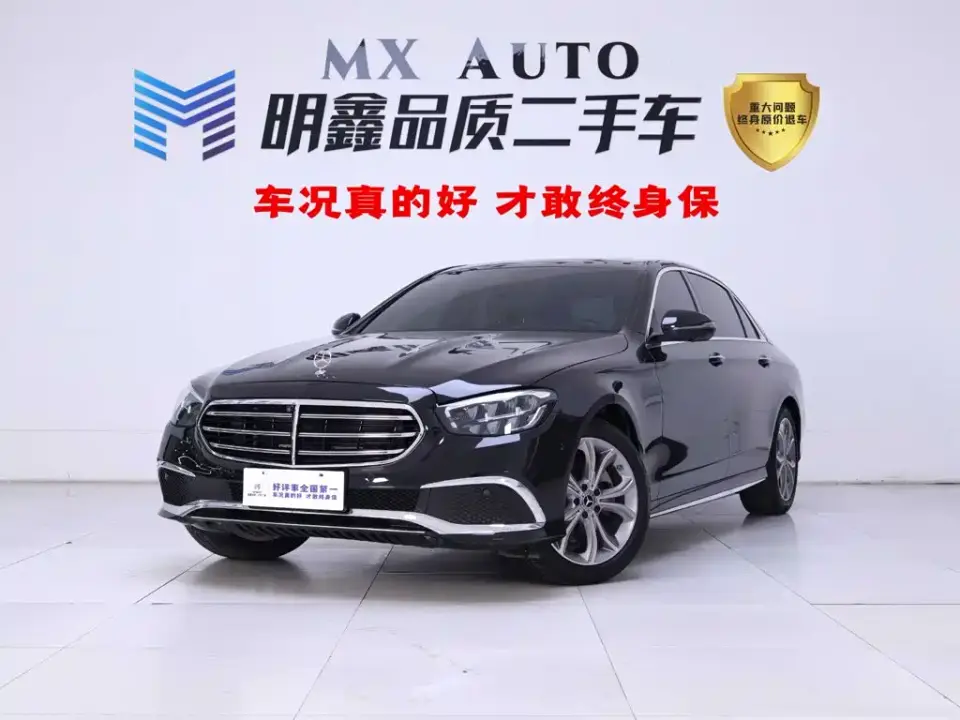 Mercedes-Benz E-Class Facelift E 300 L Sport Luxury 2023