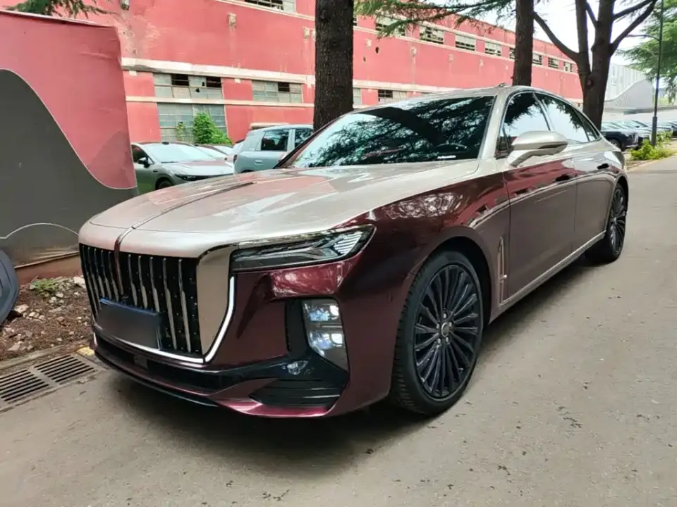 Hongqi H9 2.0T 2WD Qi Chang Private Style Edition 5-seater 2025