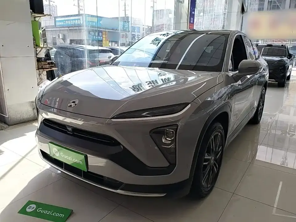 NIO EC6 440KM Signature Edition 2021