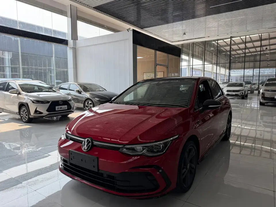 Volkswagen Golf 280TSI DSG R-Line 2022