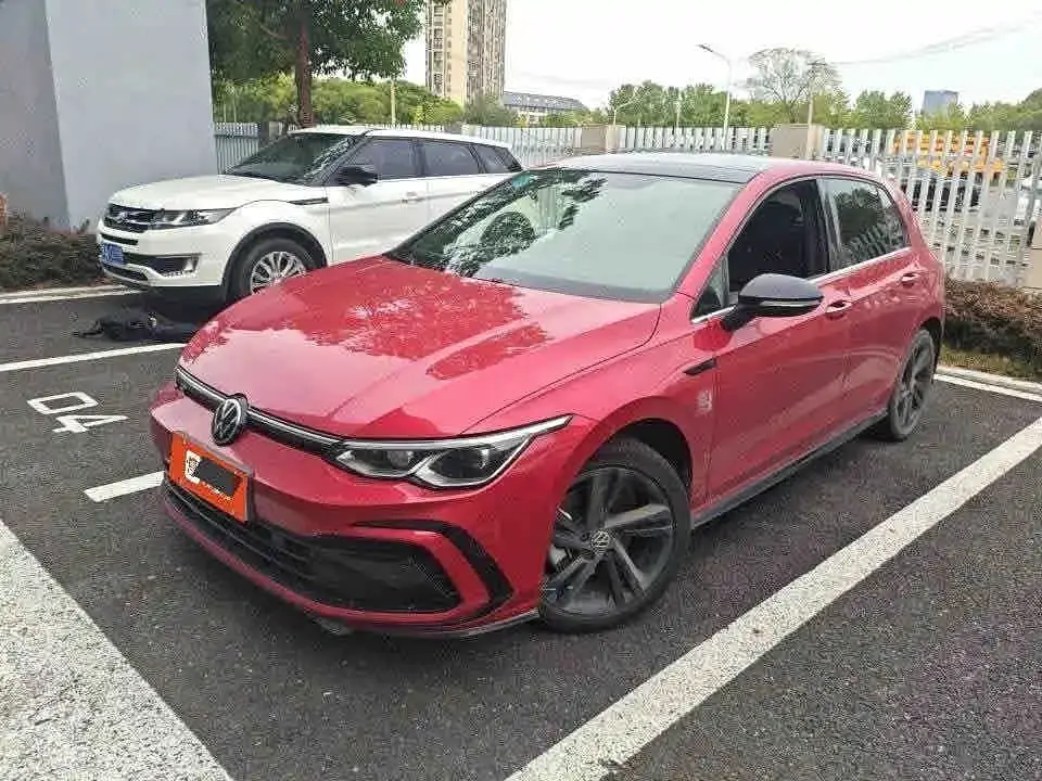 Volkswagen Golf 280TSI DSG R-Line 2022