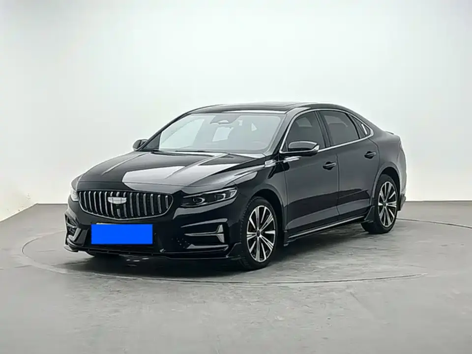 Geely Xing Rui Oriental Glory 1.5TD Kunlun Edition 2025