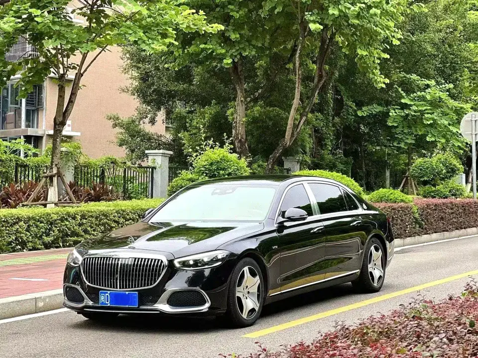 Mercedes-Benz Maybach S-Class S 480 4MATIC Intelligent Premium Special Edition 2022