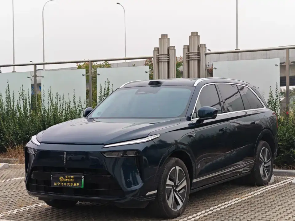 Wey Lanshan AWD Ultra 2025