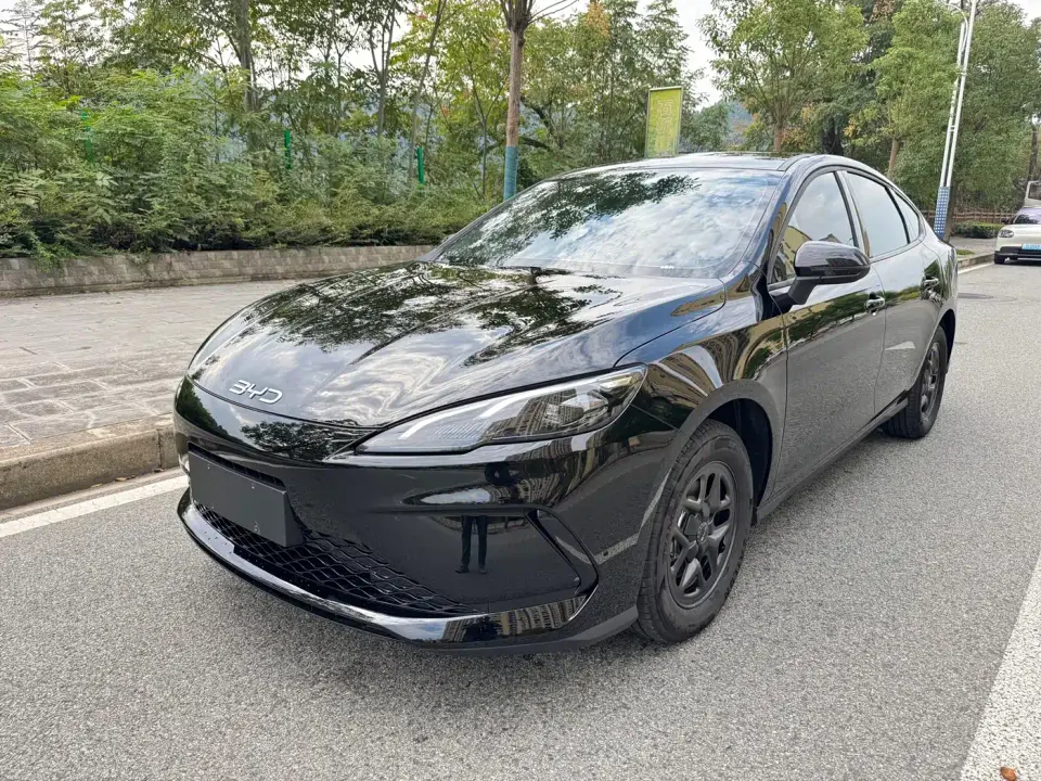 BYD Hai Bao 05 DM-i DM-i 128KM Luxury 2026