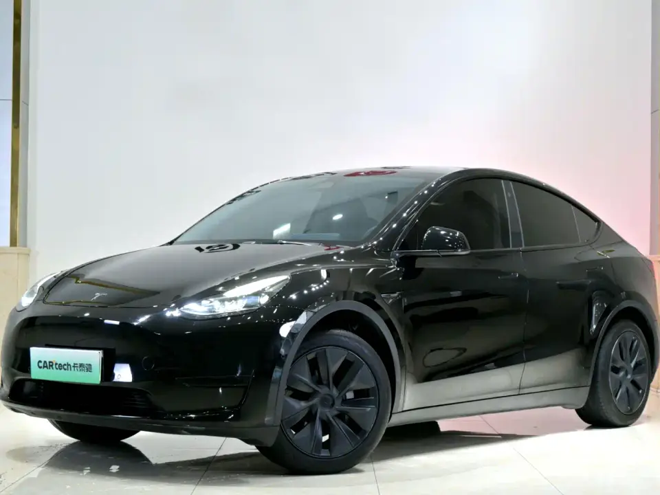 Tesla Model Y Rear-Wheel Drive Edition 2023