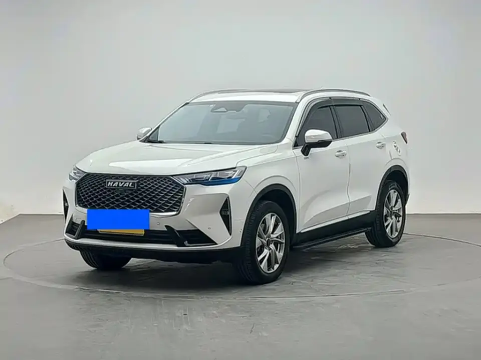 Haval H6 3rd Generation 1.5T Automatic 2WD Supreme 2021