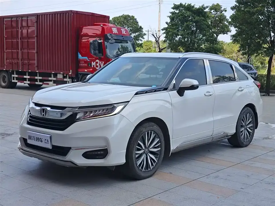 Honda Avancier 370TURBO 2WD Luxury Edition 2021