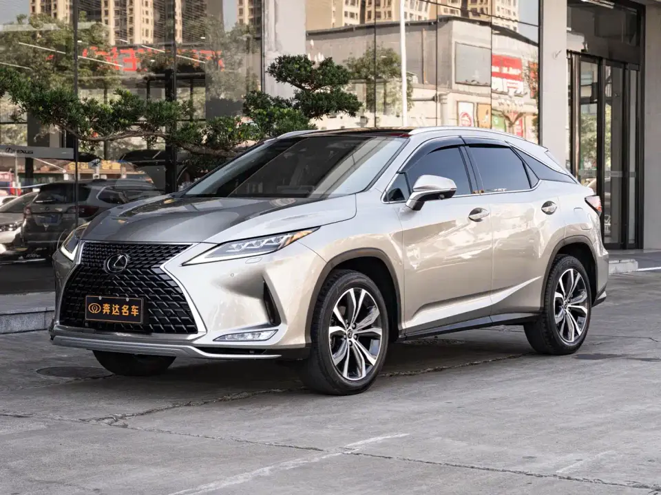 Lexus RX Facelift 300 AWD Elegance Edition 2023