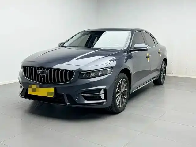 Geely Xing Rui 2.0TD Luxury Model 2023