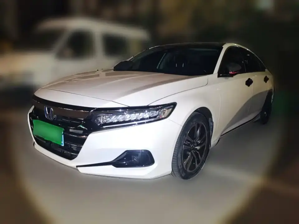 Honda Accord Sharp Hybrid 2.0L Sharp Leader Edition 2022