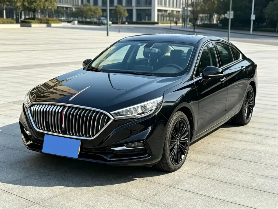 Hongqi H5 1.5T DCT Qiyue Edition 2020