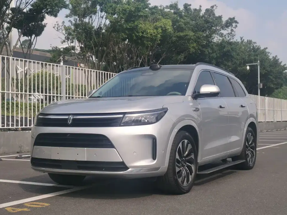 AITO Wenjie AITO M7 Model 1.5T Smart Drive RWD Max 5-Seater 2024