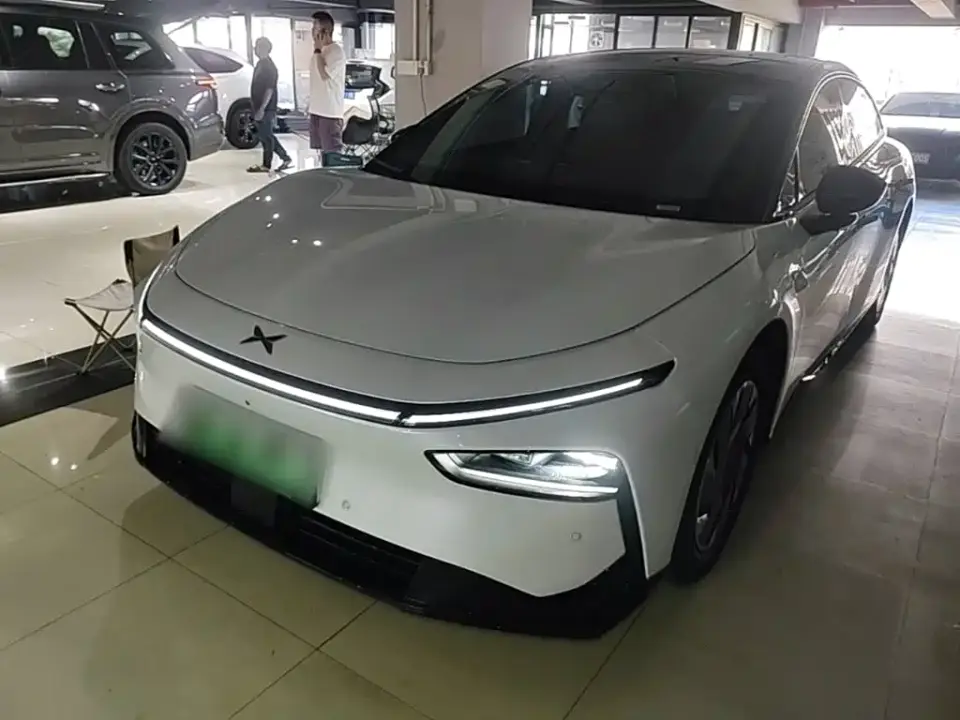 XPeng P7+ Long Range Max 2025