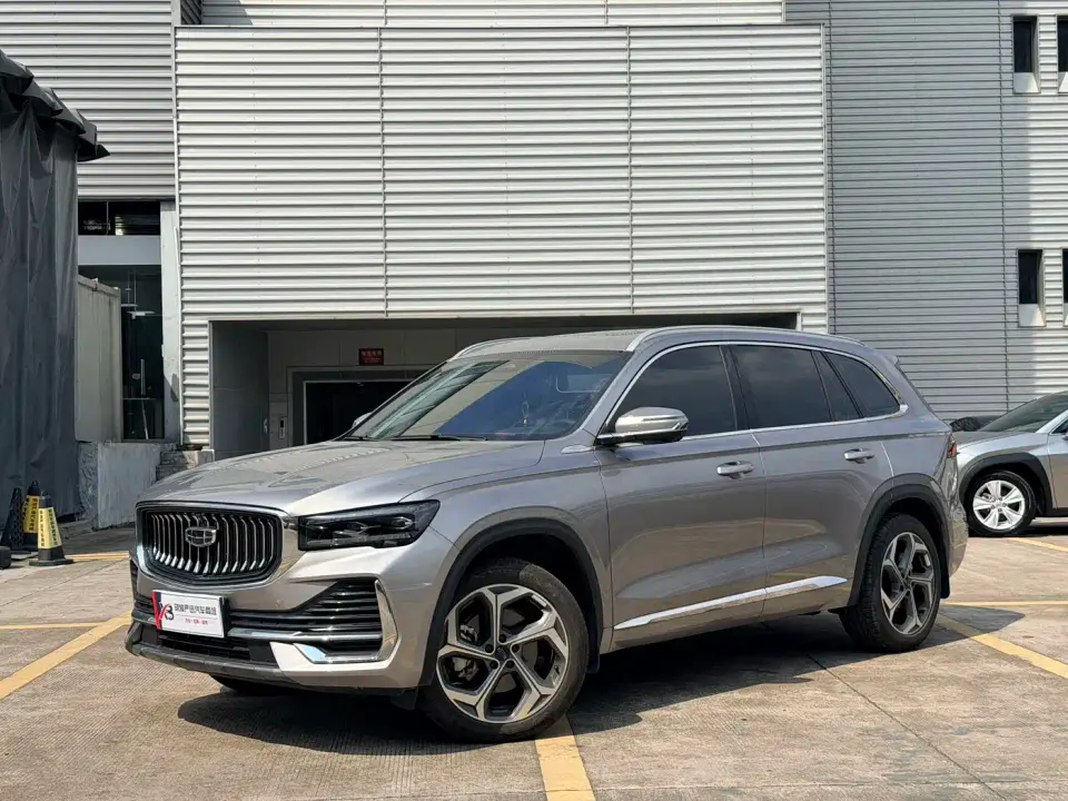 Geely Xingyue L 2.0TD DCT EVO FWD Changfeng Edition 2025