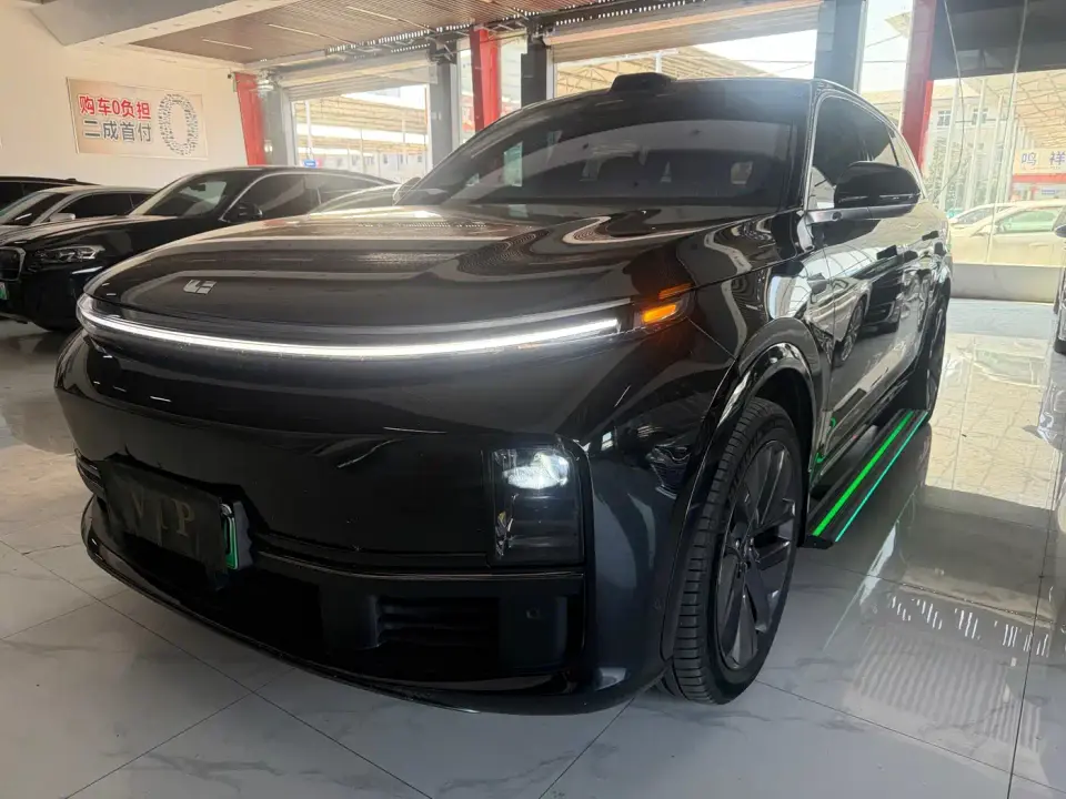 Li Auto L7 MAX 2025