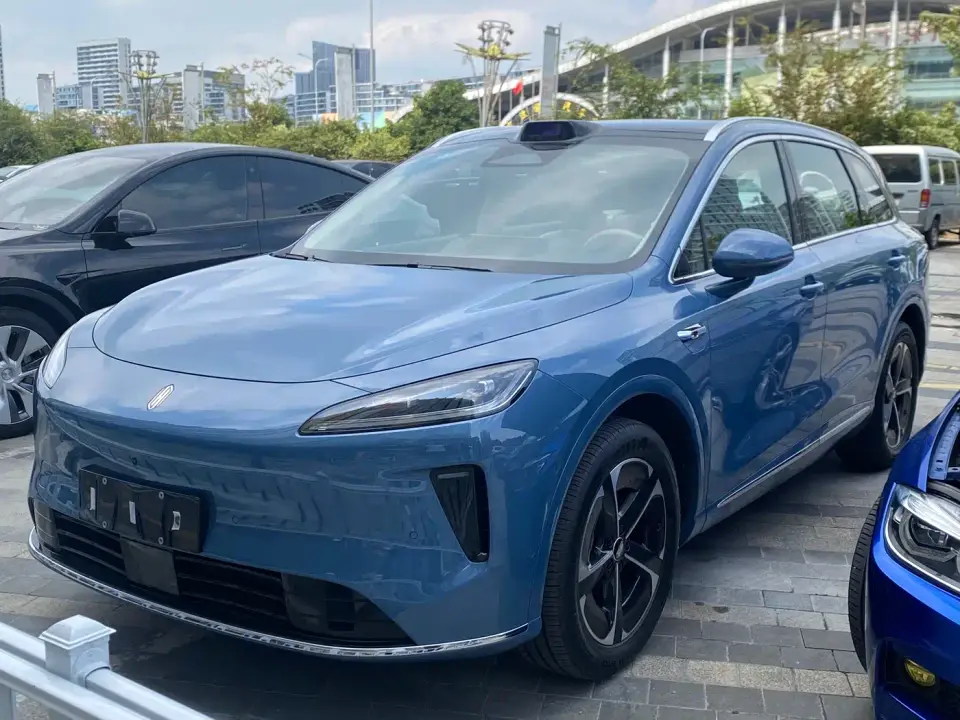 Shangjie SUV Extended Range Edition 2025