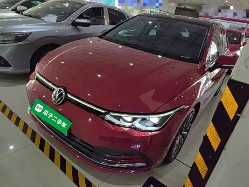 Volkswagen Golf 280TSI DSG Pro 2021