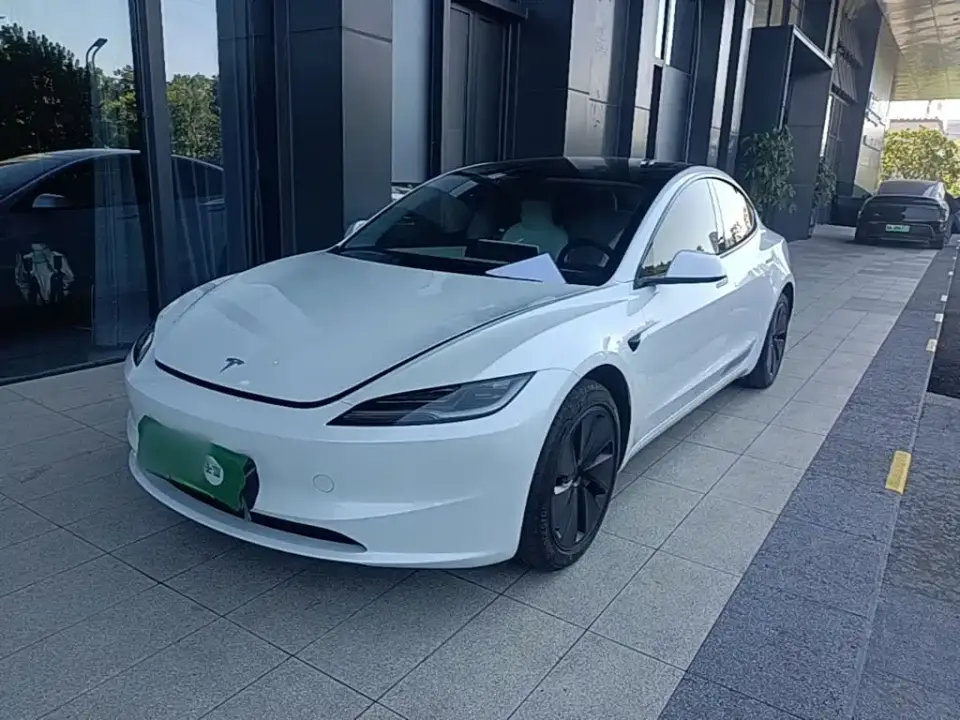 Tesla Model 3 Model Rear-Wheel Drive Edition 2025