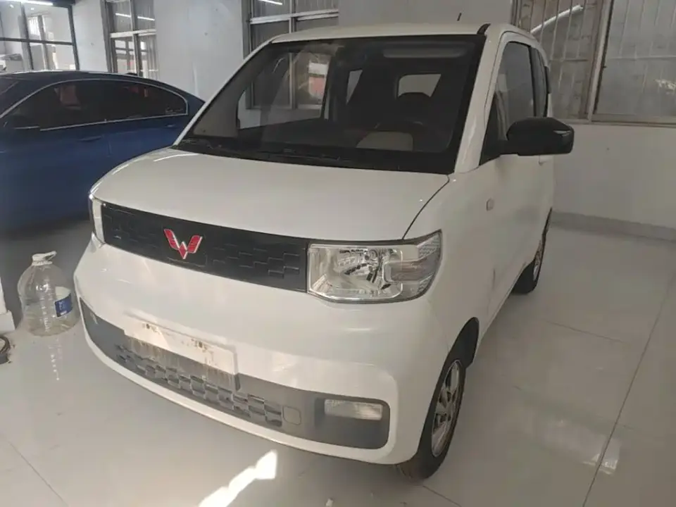 Wuling Motors Hongguang MINIEV Comfort Edition (LFP Battery) 2021