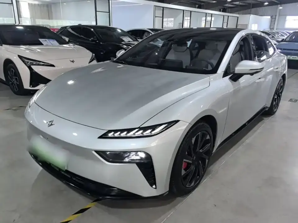 Dongfeng Yipai eπ007 Pure Electric 530 Ruyi Edition 2024