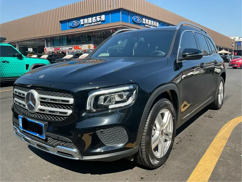 Mercedes-Benz GLB-Class GLB 200 Dynamic 2022